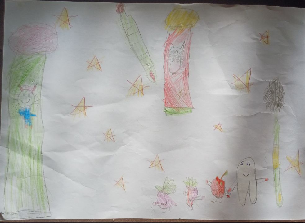 Марина Михайловна Медведева