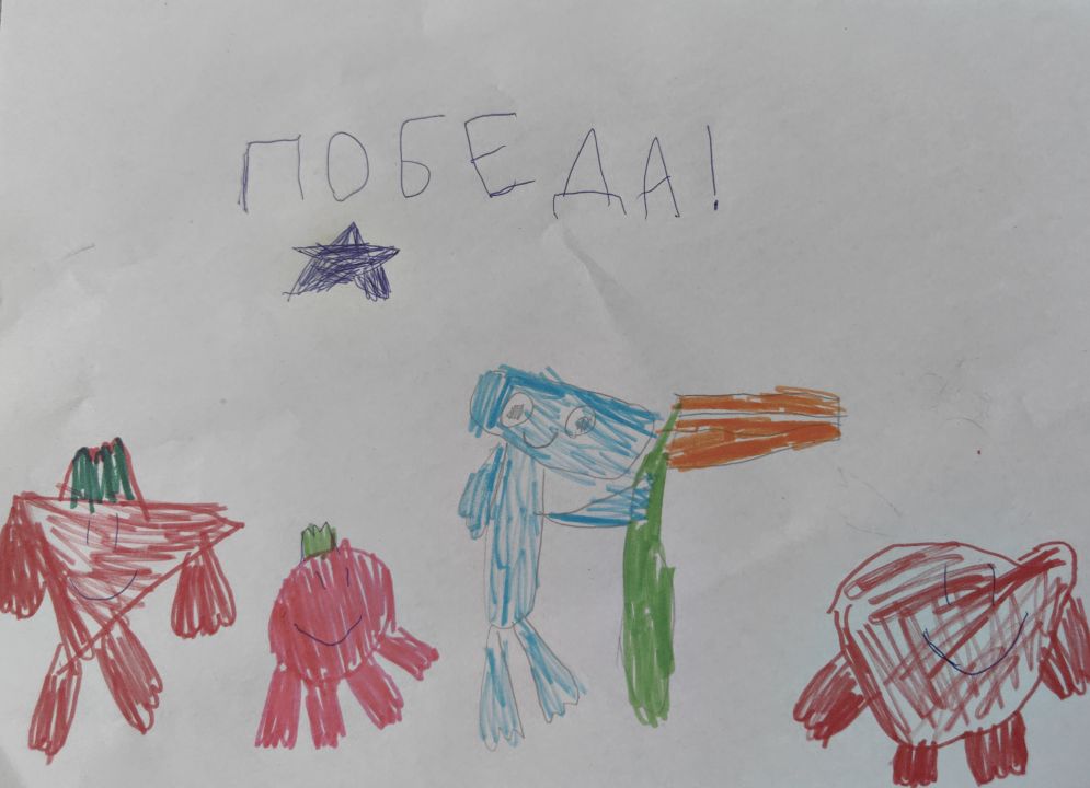 Дария Денисовна Кузнецова