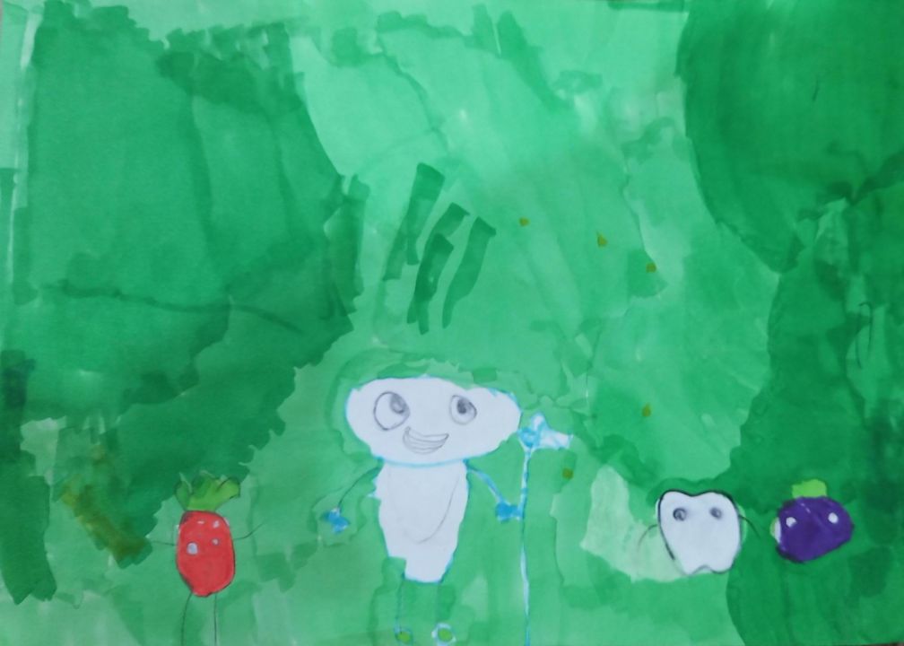 Агата Александровна Кравченко