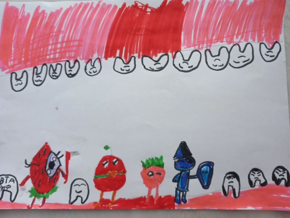 Есения Никитична Радимушкина