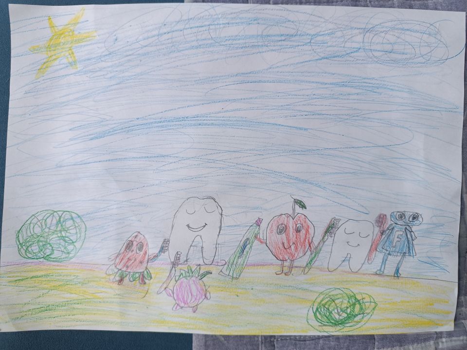 Ангелина Андреевна Бастрыкова