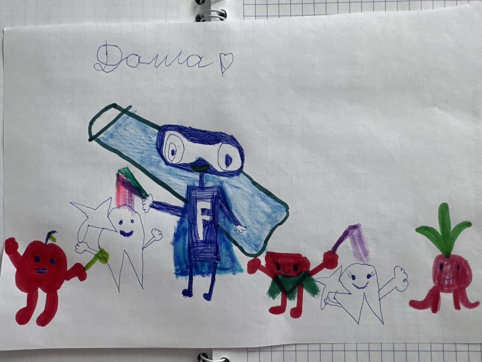 Дарья Игоревна Кощеева