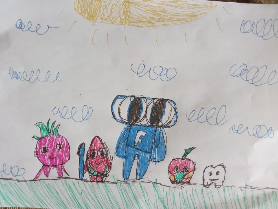 Арина Алексеевна Файт