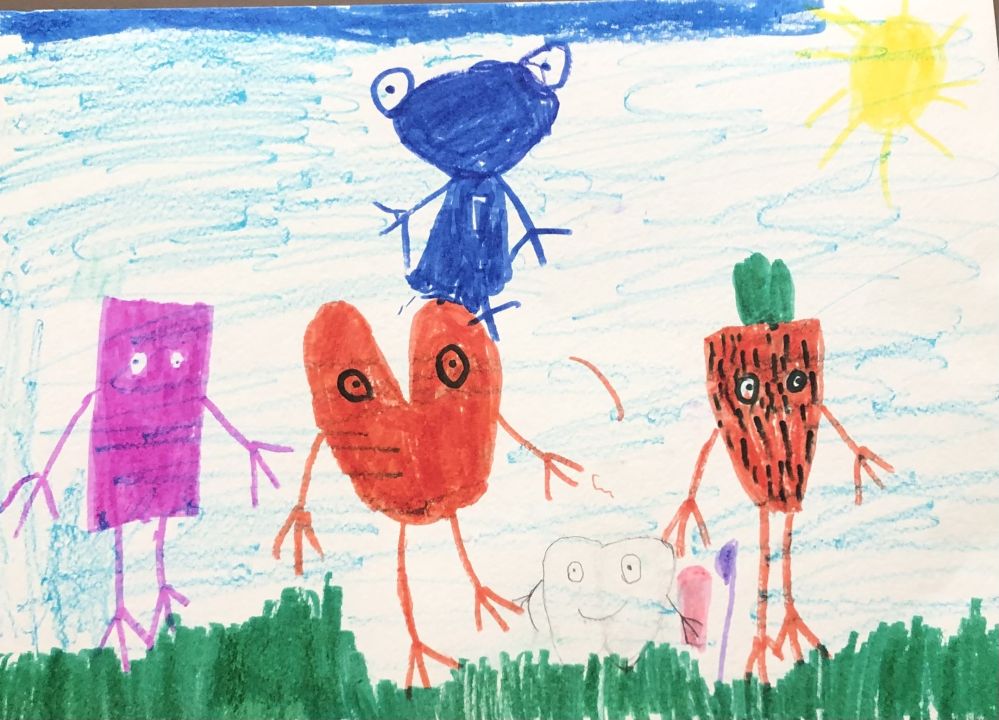 Ксюша Павловна Посылкина