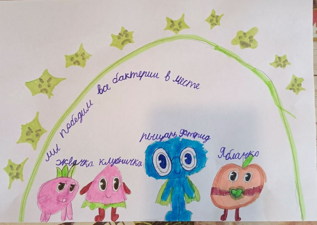 Медведева Алексеевна Полина