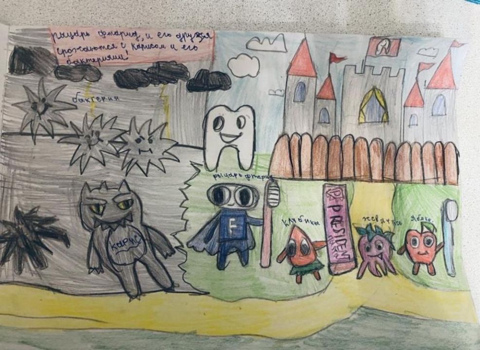 Милана Руслановна Воронова