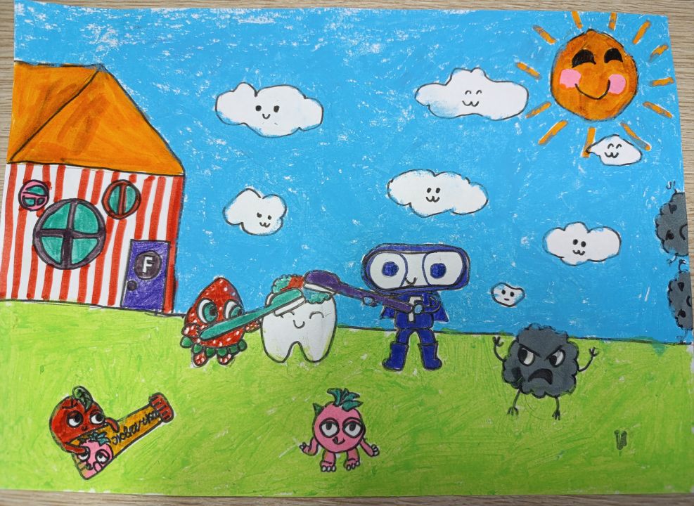 Милена Хаишбашян Хаишбашян