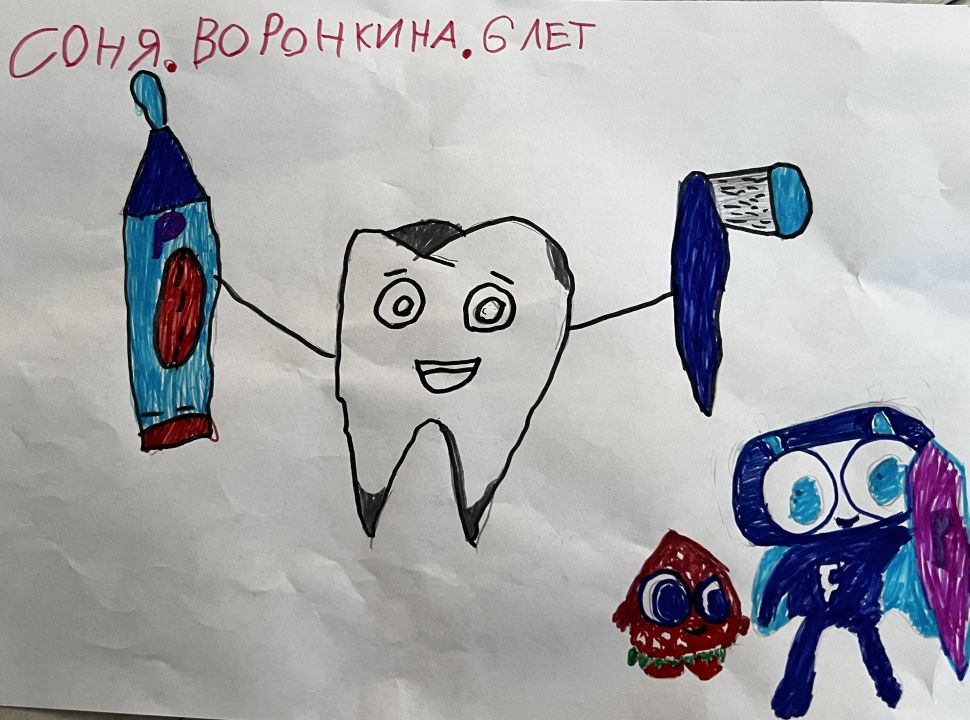 Софья Воронкина