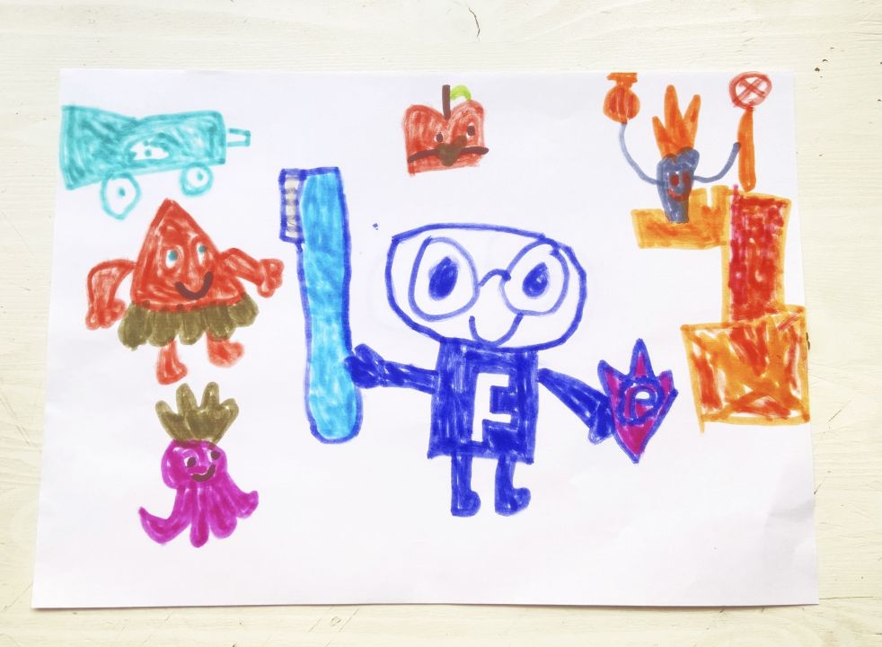 Есения Евгеньевна Деговцова