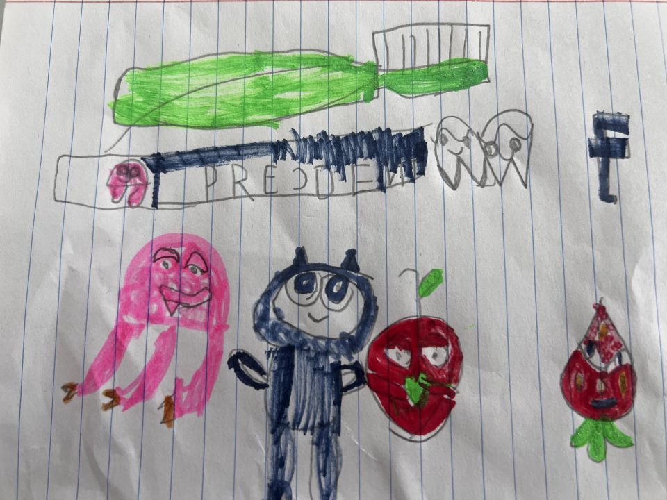 Полина Никитична Матяско