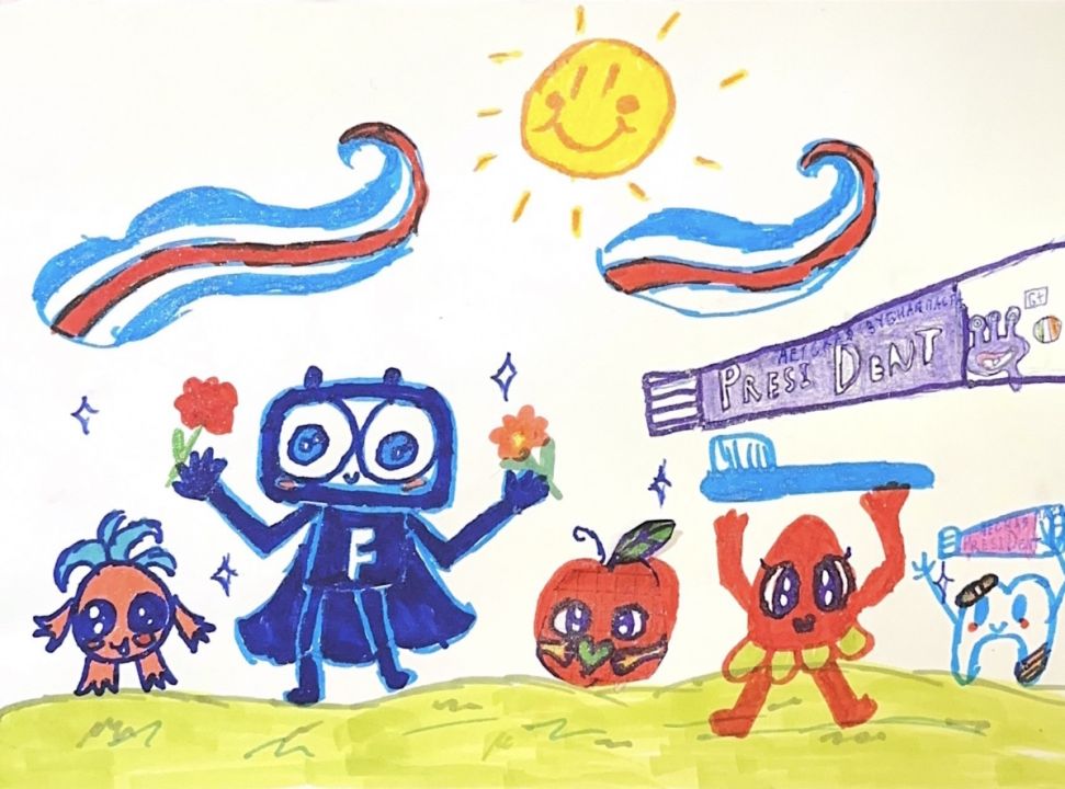 Амина Фарходджоновна Мумини