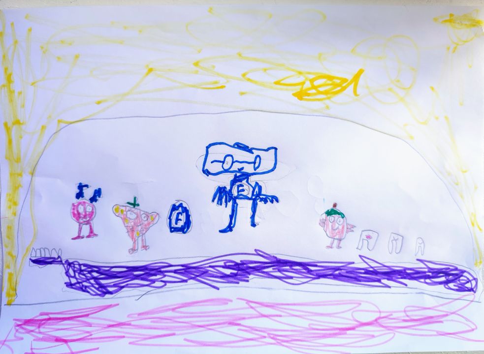 Володя Тимофеев