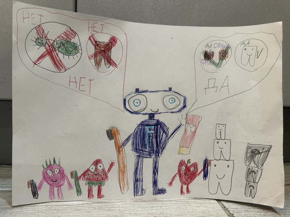 Полина Михайловна Комкова