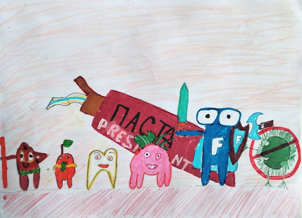 Варвара👧 Артемовна Миронова