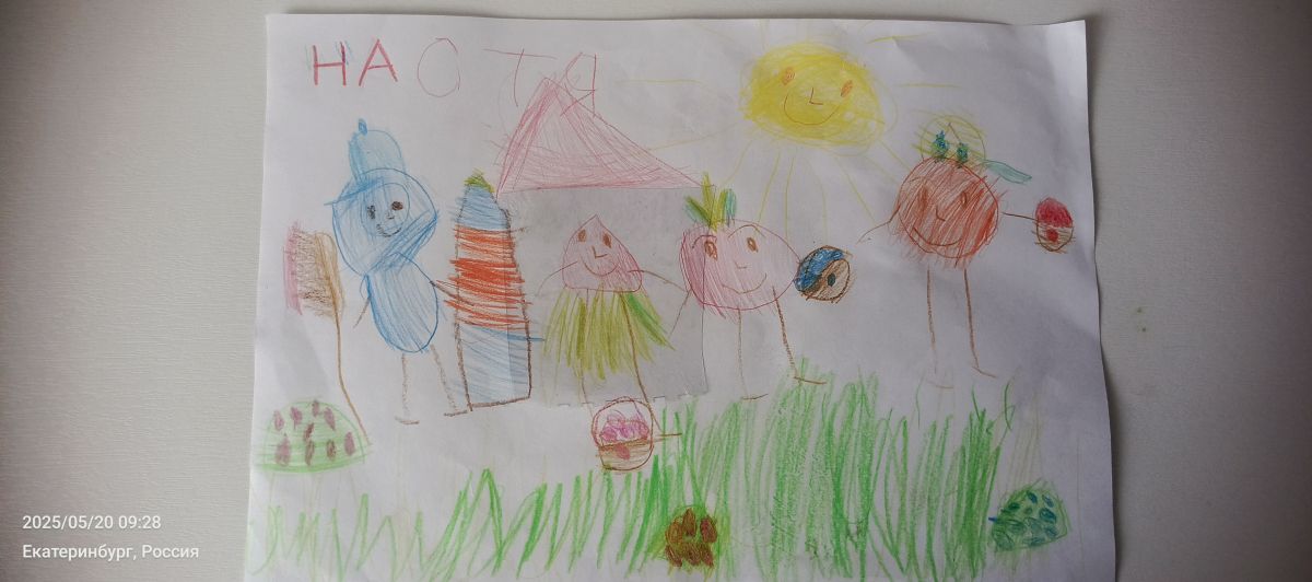 Щелконогова Александровна Анастасия