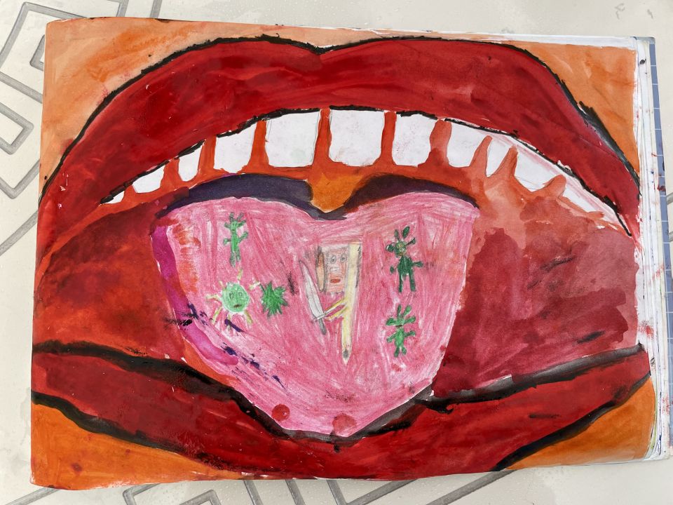 Сафия Дамировна Кумыскалиева