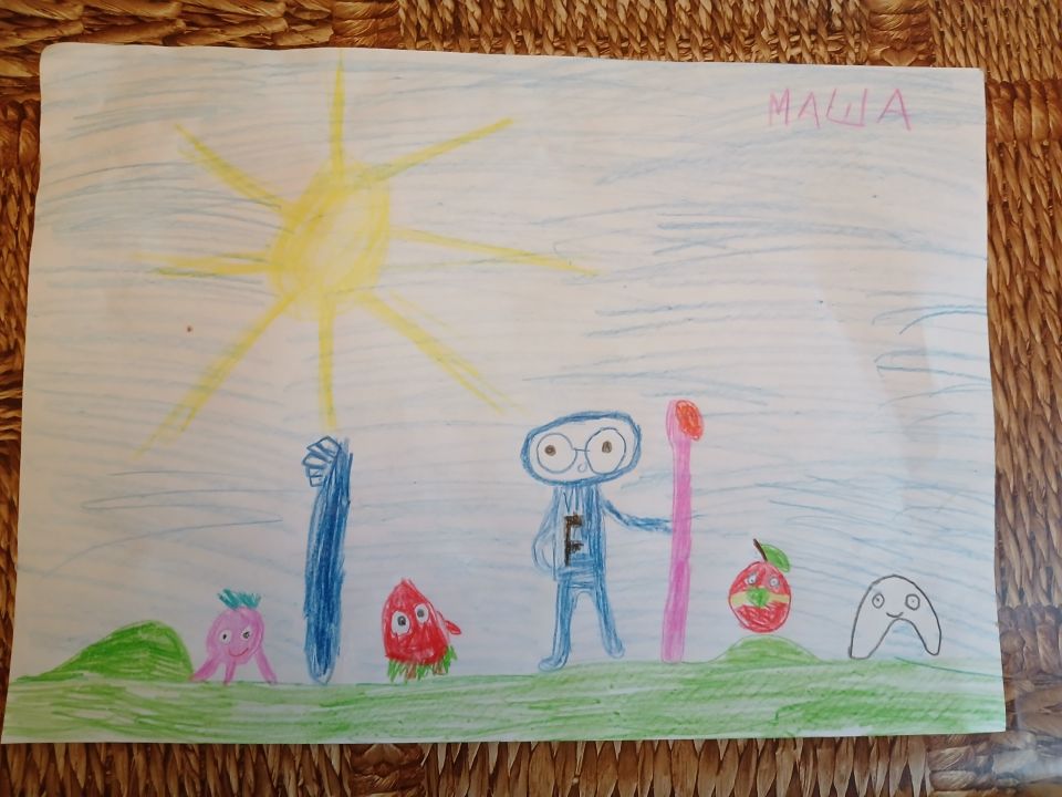 Маша Сергеевна Терехова