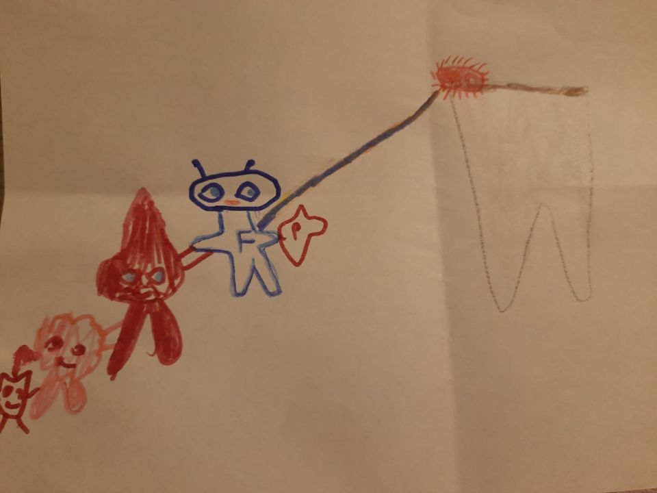 Полина Дмитриевна Фролова