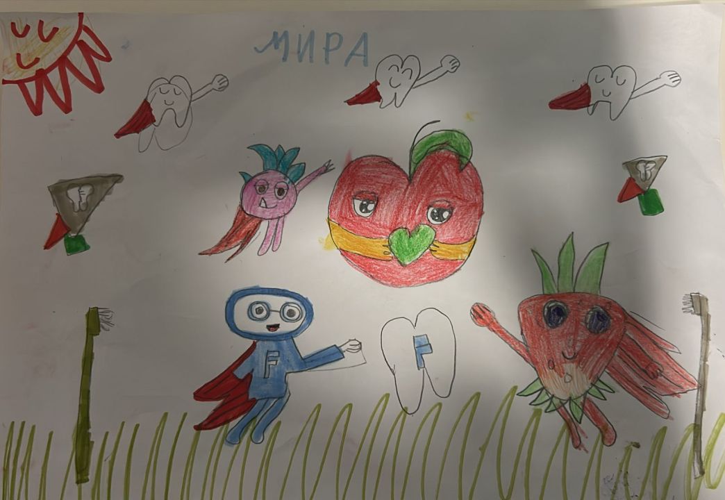 Мира Константиновна Мальцева