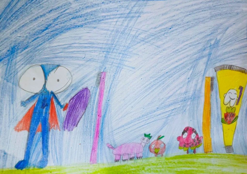 Скворцова Алексеевна Екатерина