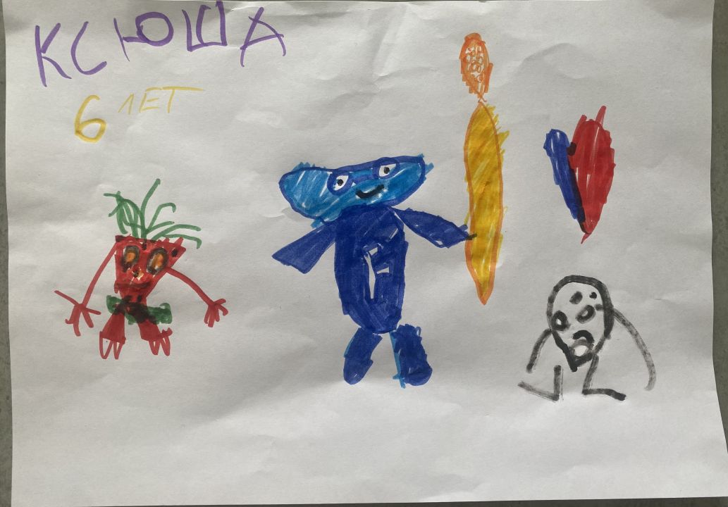 Ксения Андреевна Коротун