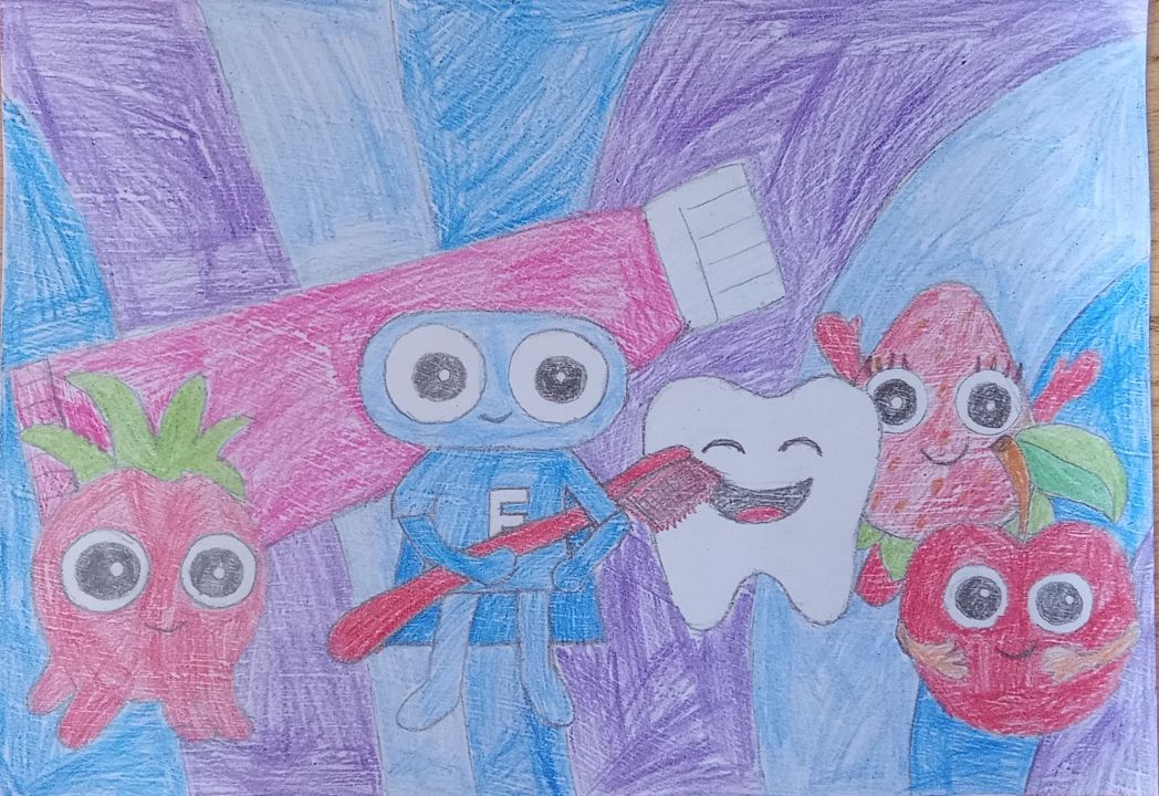 Анастасия Михайловна Кузнецова