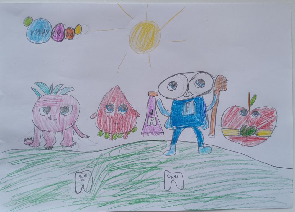 Алёна Степановна Григорьева