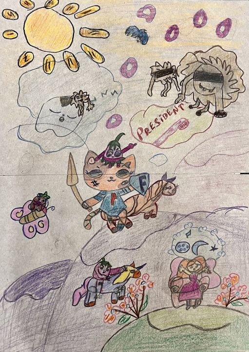 Арина Георгиевна Волкова