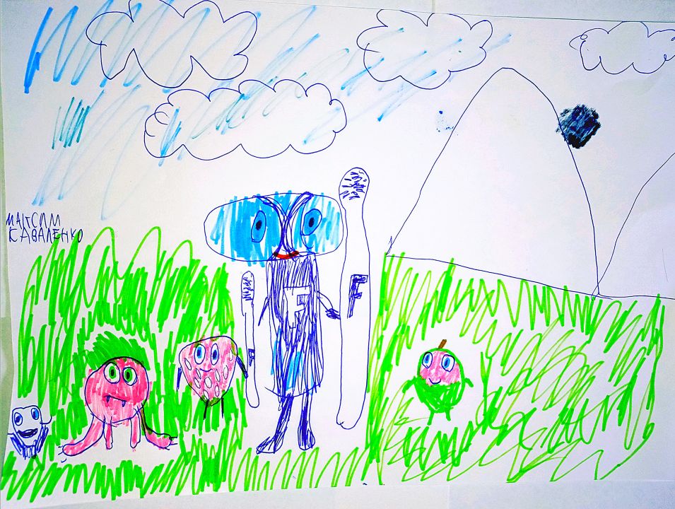 Максим Коваленко