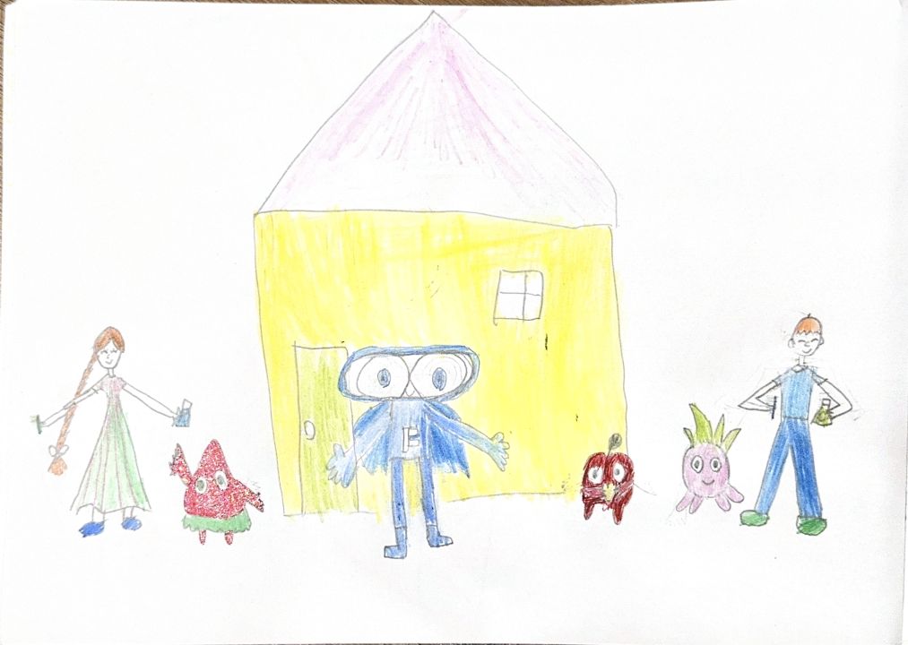 Анна Дмитриевна Фадеева