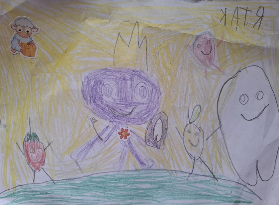 Екатерина Лаврентьевна Карбая