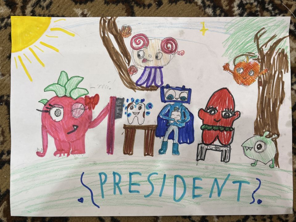 Элина Руслановна Тулеушова