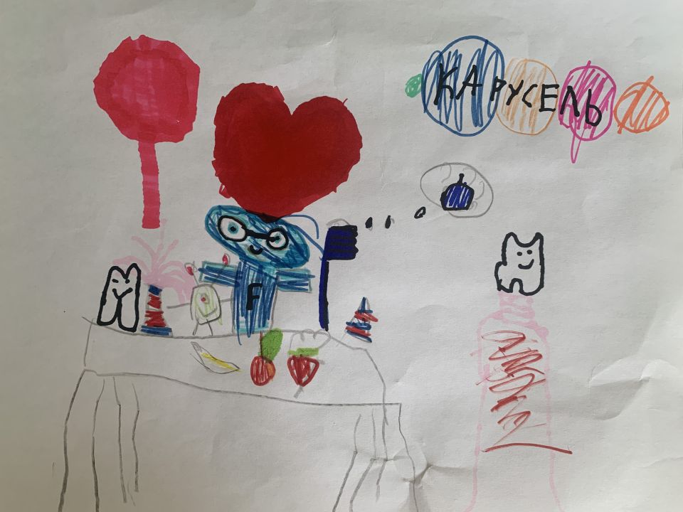 Пожарская Виктория