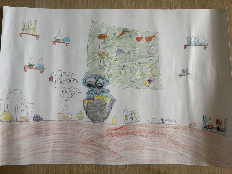 Настя Черненко