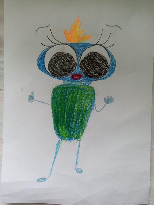 Савельева Анастасия