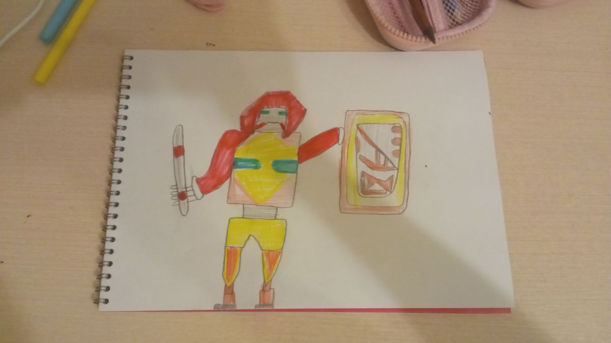 Аня Владимировна Букаева