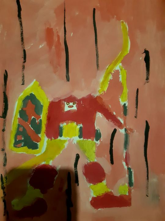 Анджелина Дживановна Багдасарова