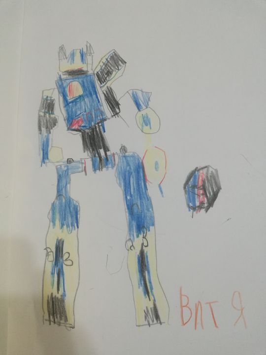 Виктор Сергеевич Шаламов