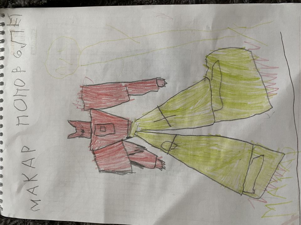 Макар Дмитриевич Попов