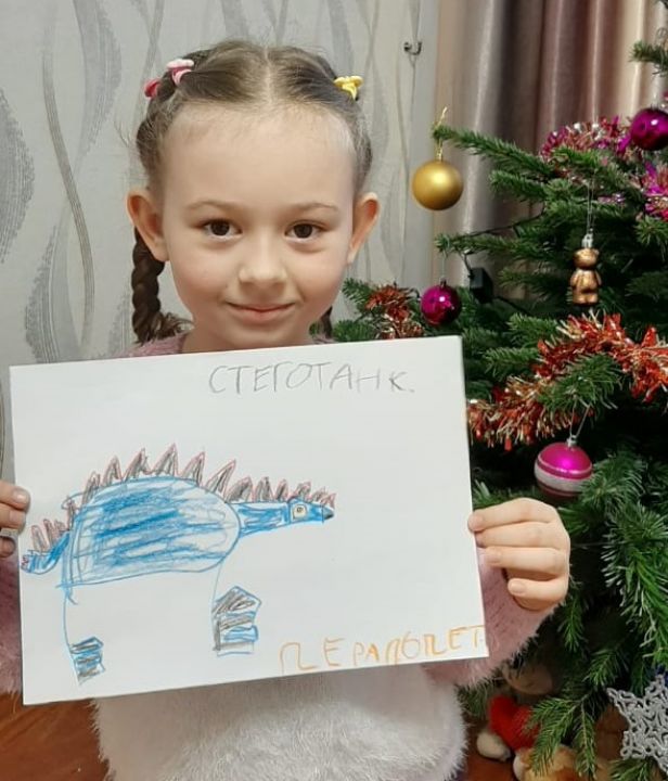 Валерия Александровна Поправко