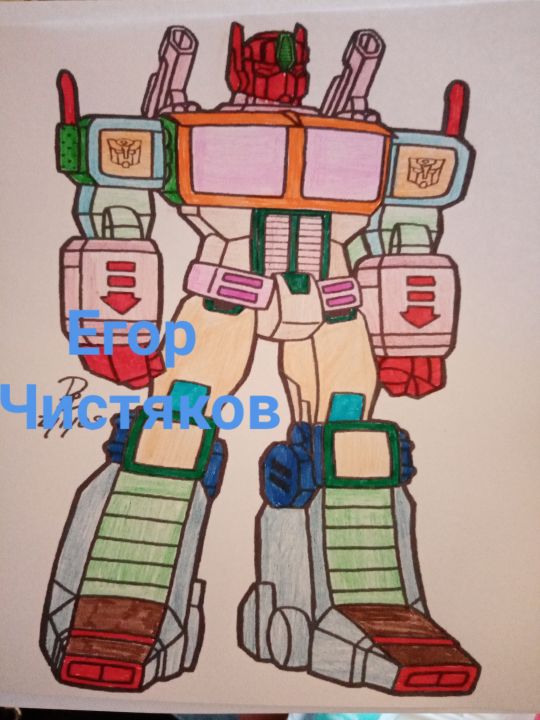 Егор Алексеевич Чистяков