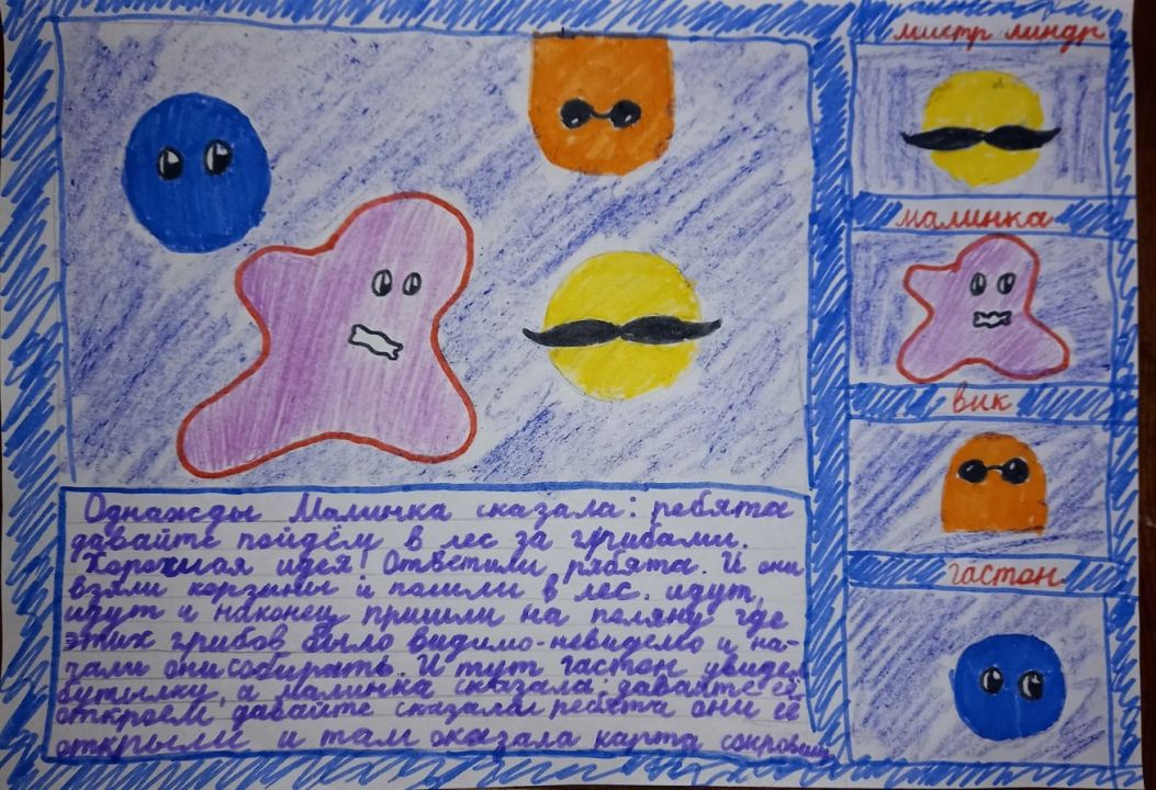 Тимофеева Анастасия