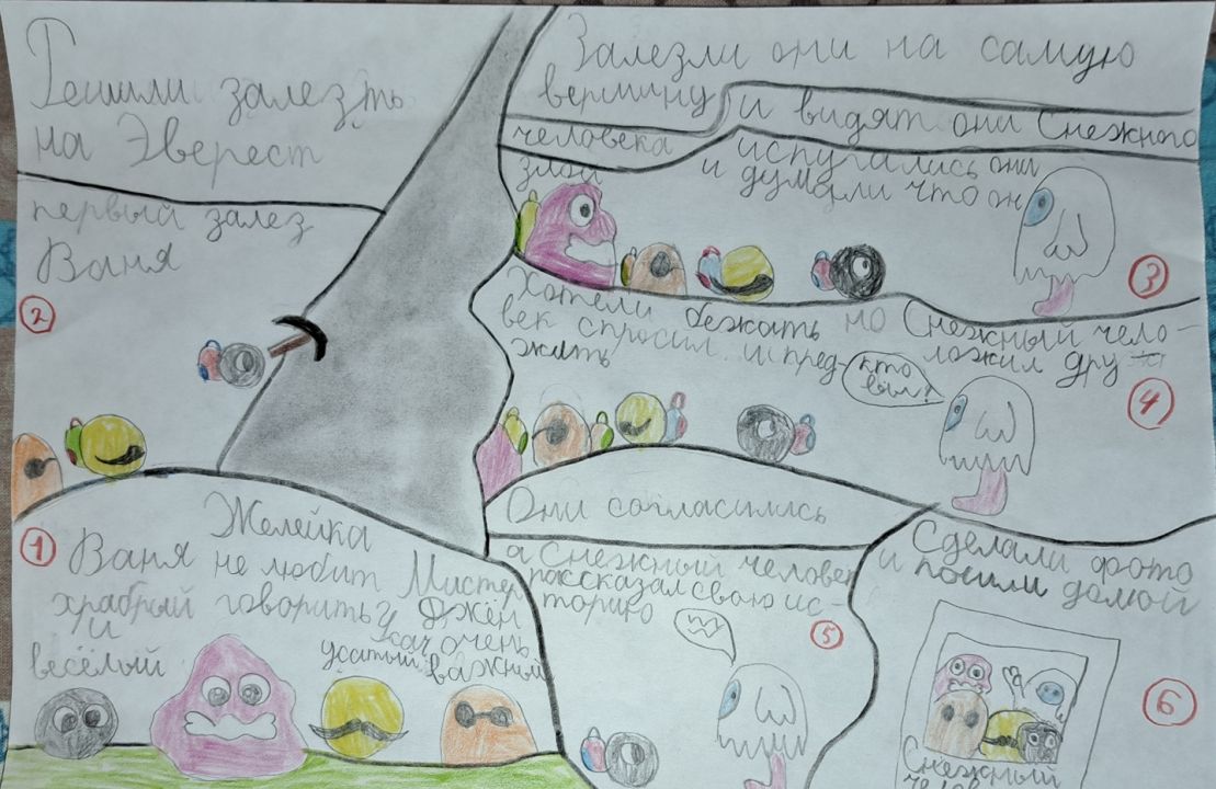 Дарья Ивановна Красильникова