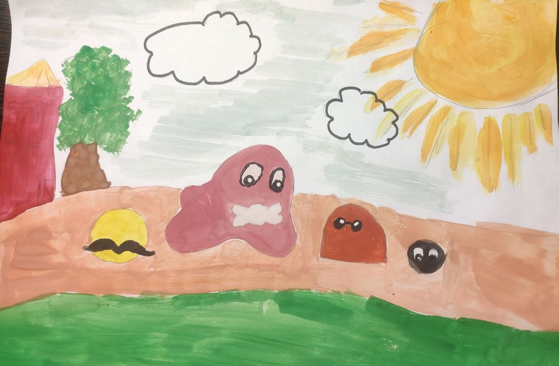 Анастасия Михайловна Войтенок