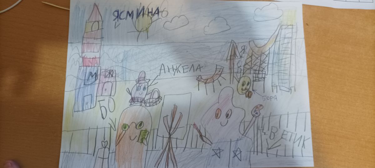 Ясмина Ильсуровна Мифтахутдин