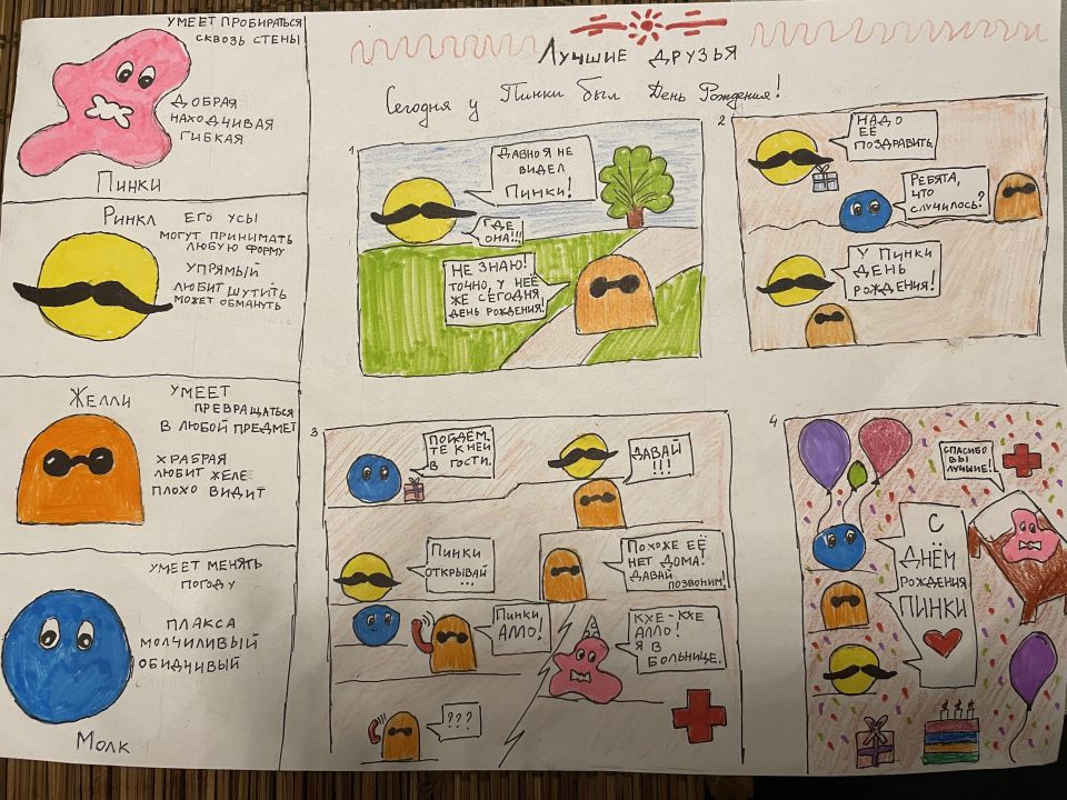 Виктория Вячеславовна Помогаева