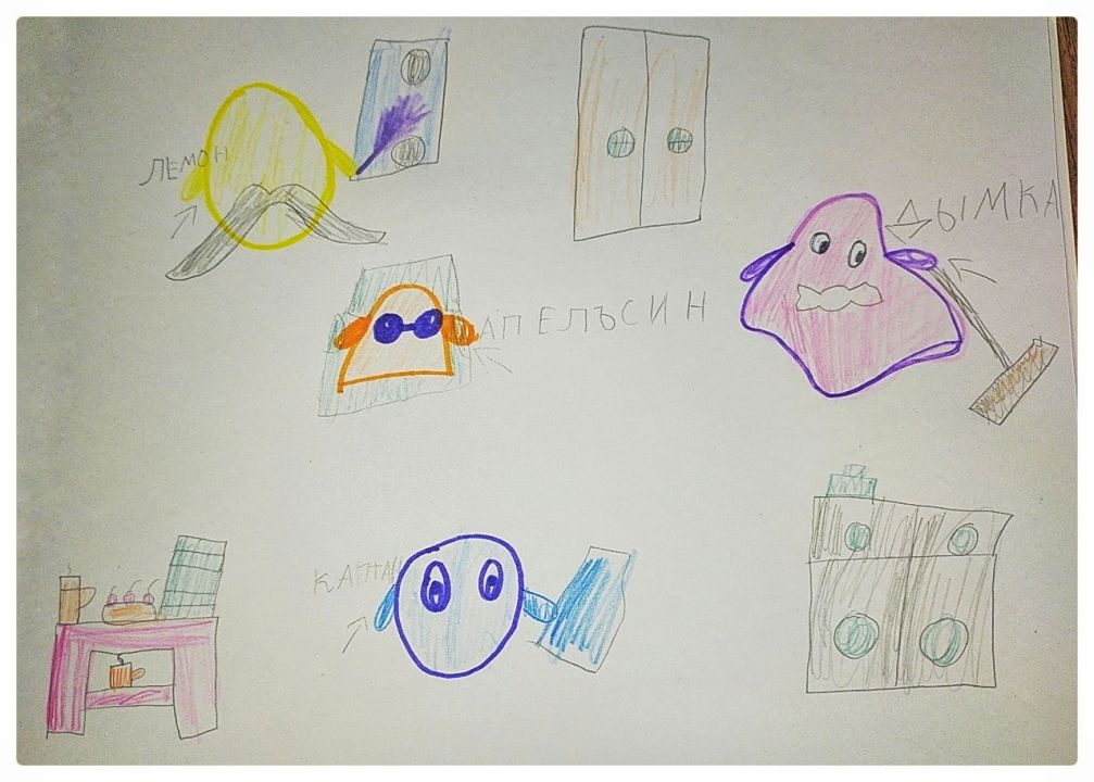 Есения Кирилловна Борисова