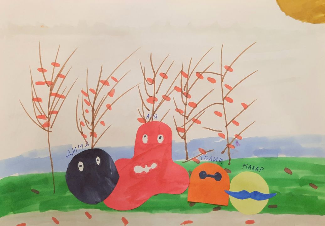 Ангелина Ильинична Дьяконова