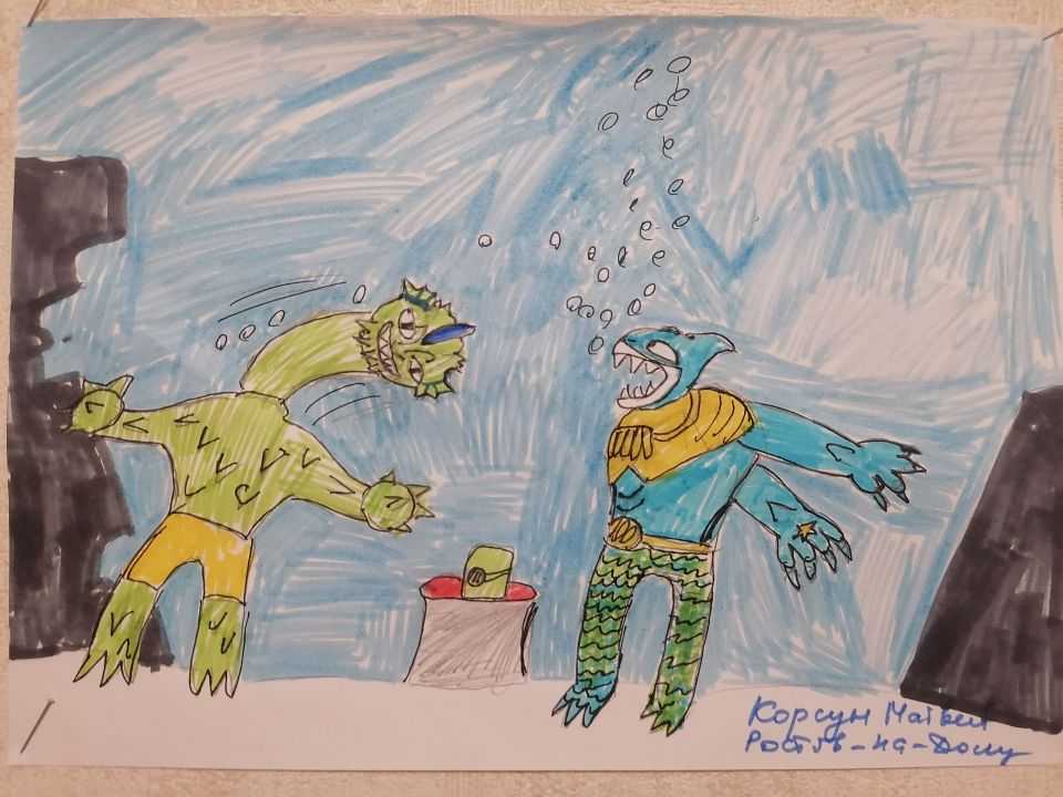 Матвей Тимофеевич Корсун