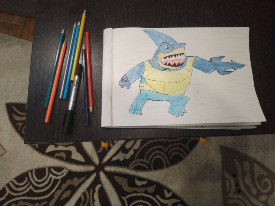 Артëм Александривич Новикоф